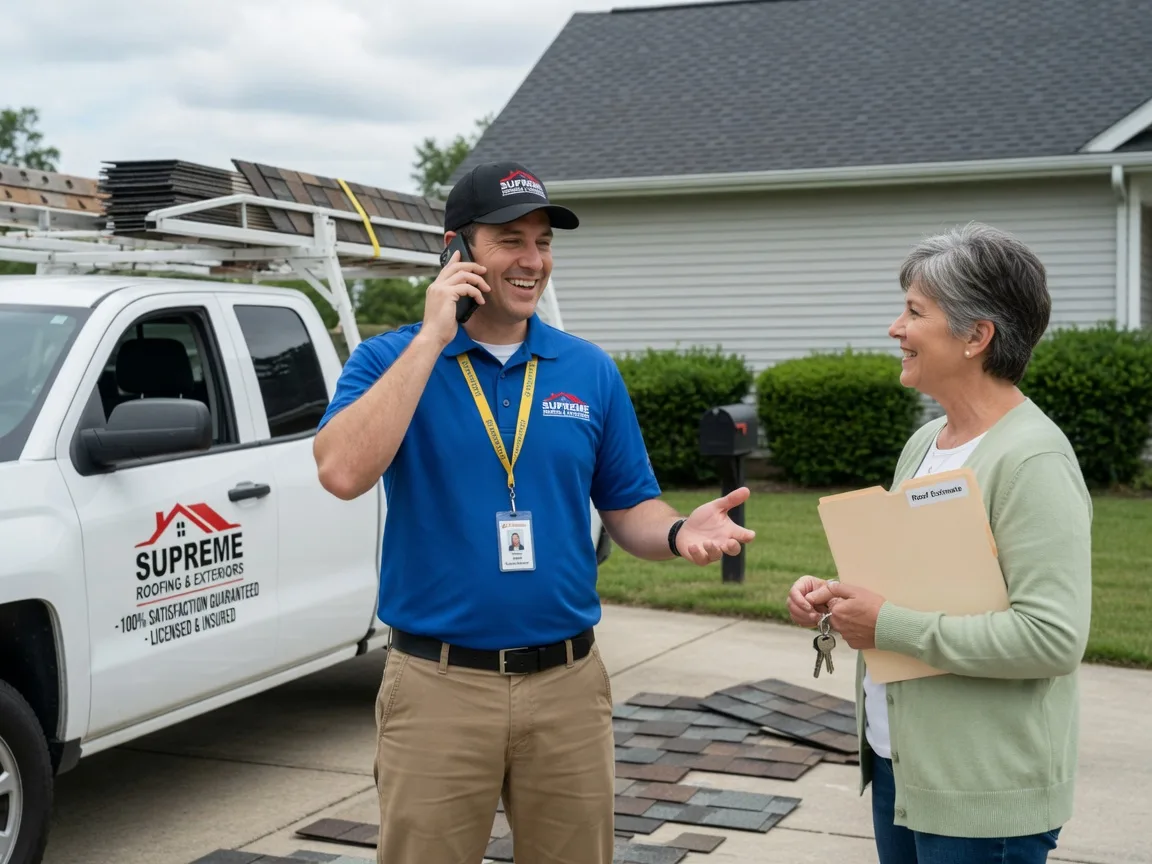 Roof Replacement Niles, MI FAQs